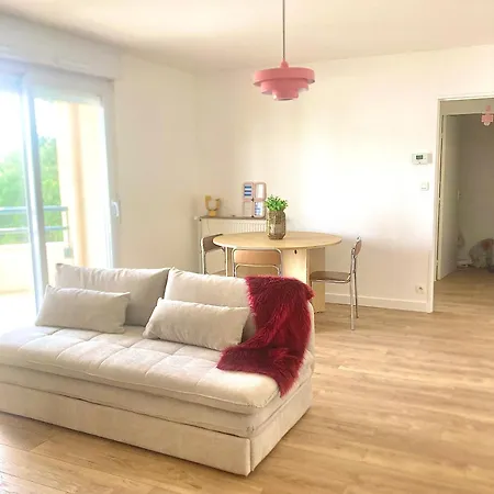 Quartier Doutre Apartament Angers