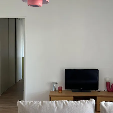Quartier Doutre Apartament