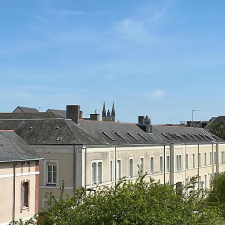 Quartier Doutre Apartament *