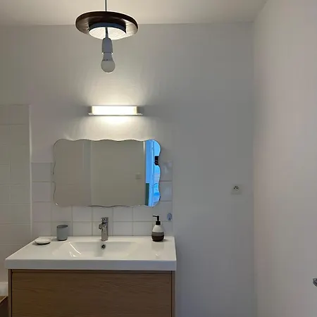 Apartament Quartier Doutre Angers